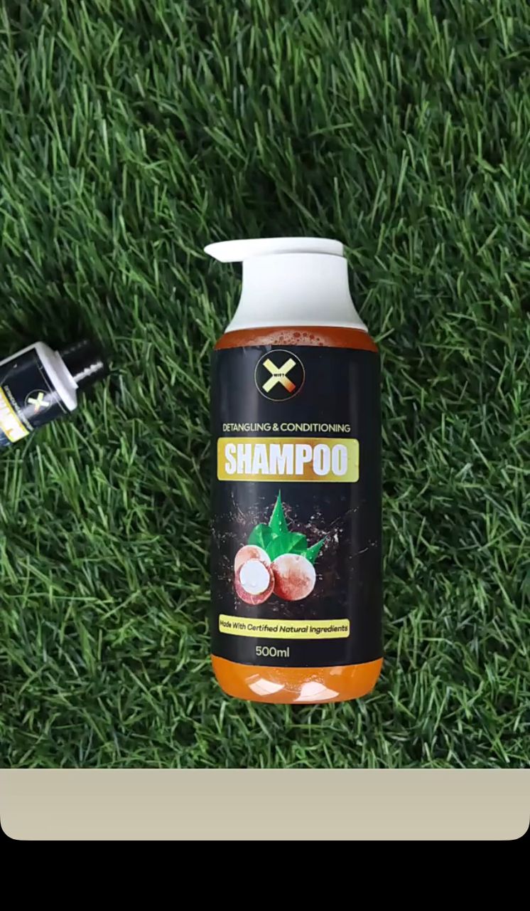 Xwift Detangling and conditioning shampoo (XL)