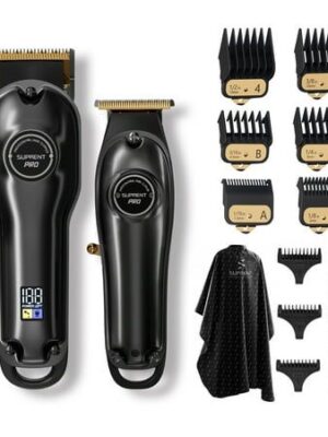 Xwift Professional Hair Clippers for Men