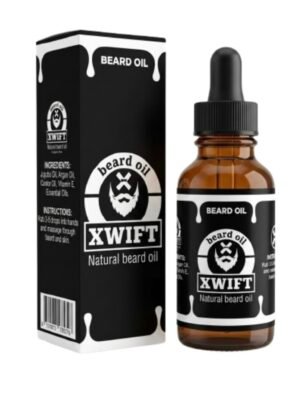 XWIFT beard oil